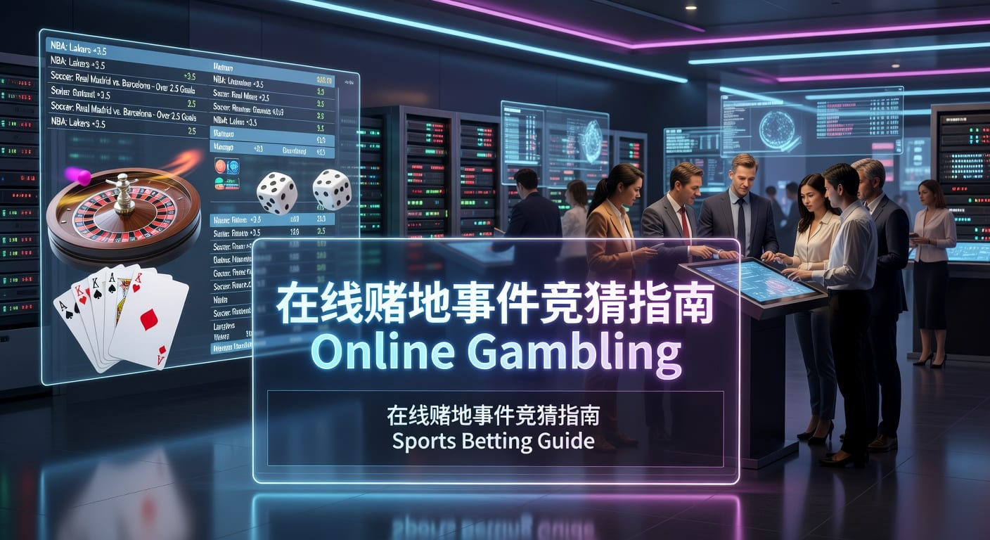在线赌场 online gambling 运作、风控与体育玩家指南