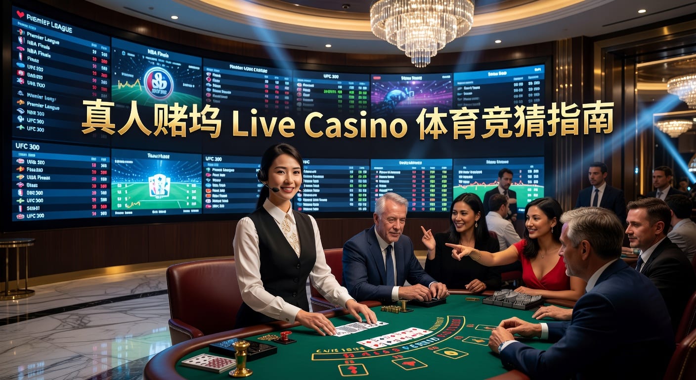 真人赌场 live casino 实战选择指南