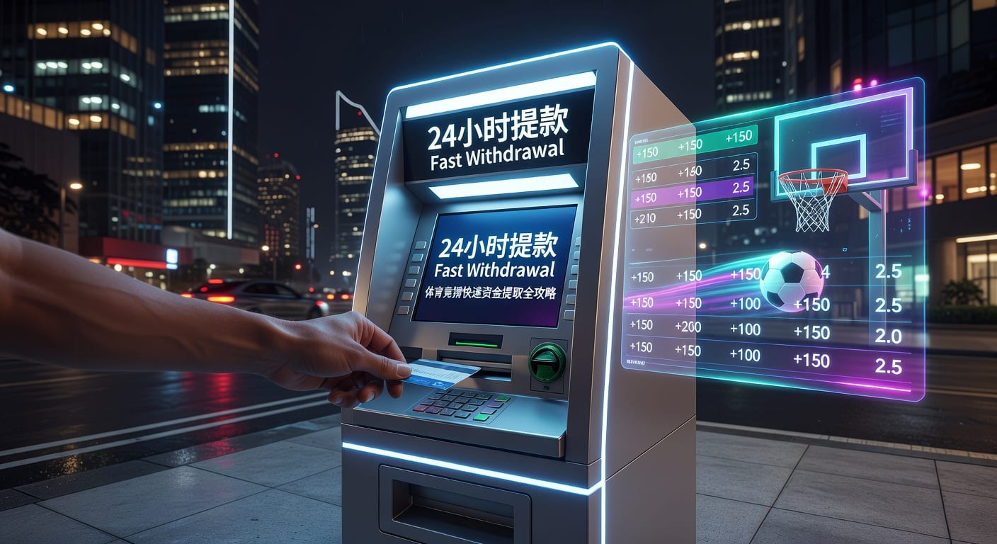 提款 withdrawal：体育出金流程与到账审核指南｜米乐体育官网