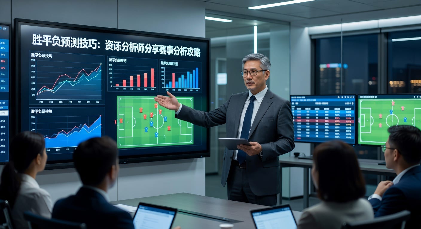 胜平负投注技巧与赛前分析：2026年实战指南