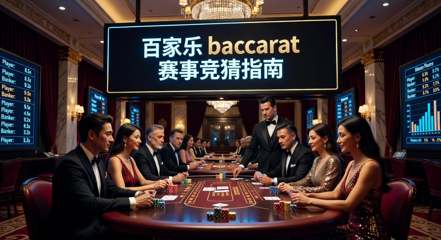 百家乐 baccarat：2026年规则、节奏与资金管理