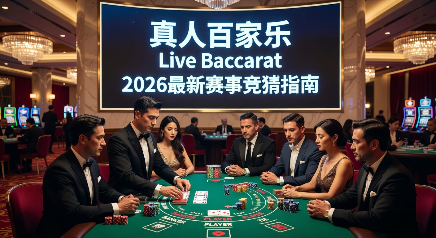 真人百家乐 live baccarat｜平台体验与规则实战观察