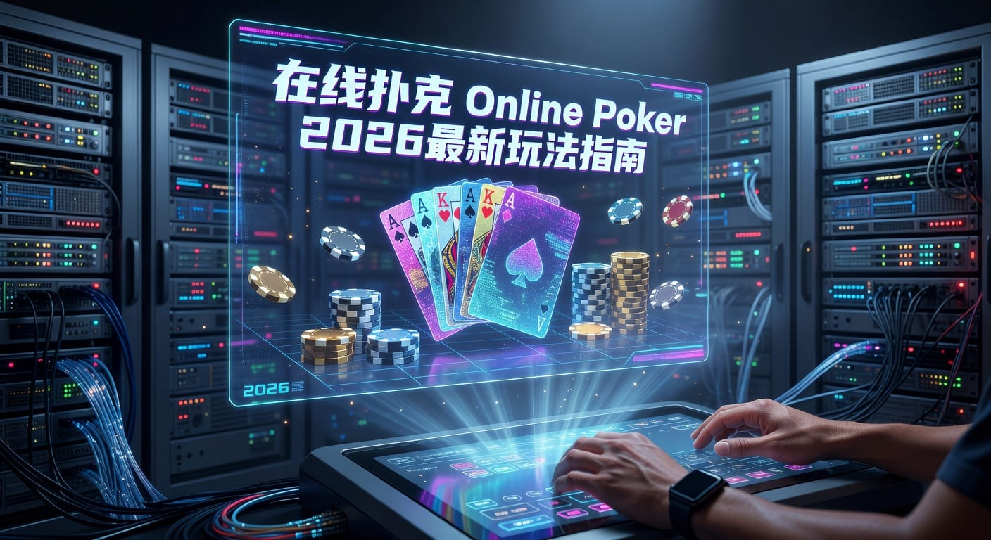 在线扑克 online poker：平台选择、规则与趋势解析