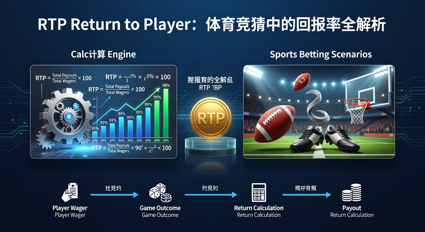 RTP return to player：回报率怎么看与实战判断