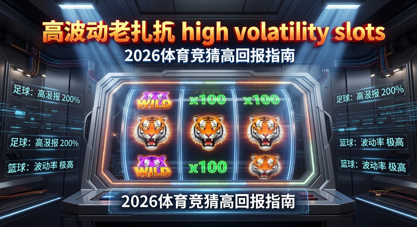 高波动老虎机 high volatility slots 实战策略