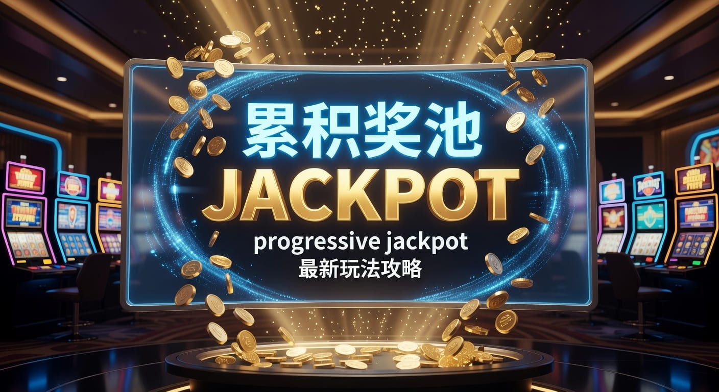 累积奖池 Jackpot Progressive Jackpot 解析与玩法要点