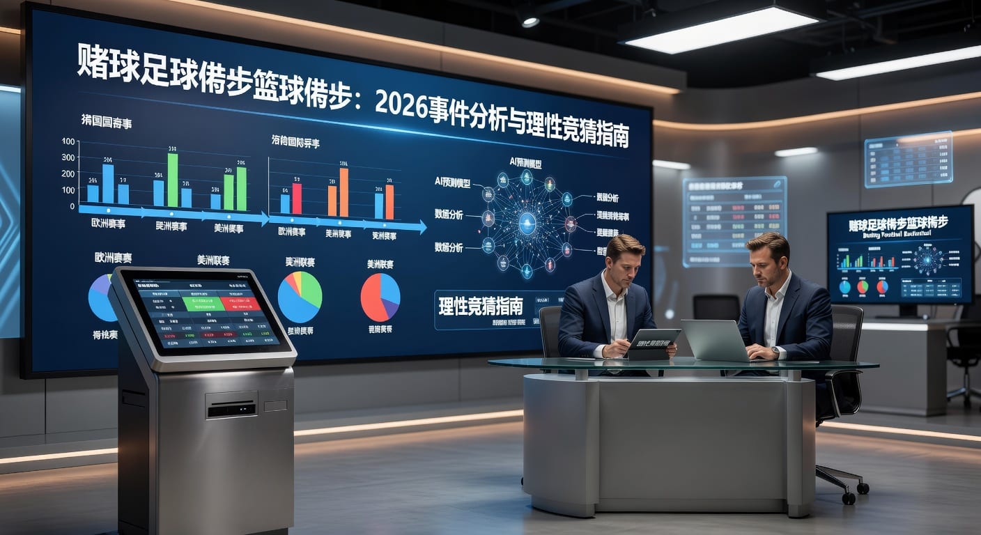 赌球 足球博彩 篮球博彩：2026年理性分析与玩法指南