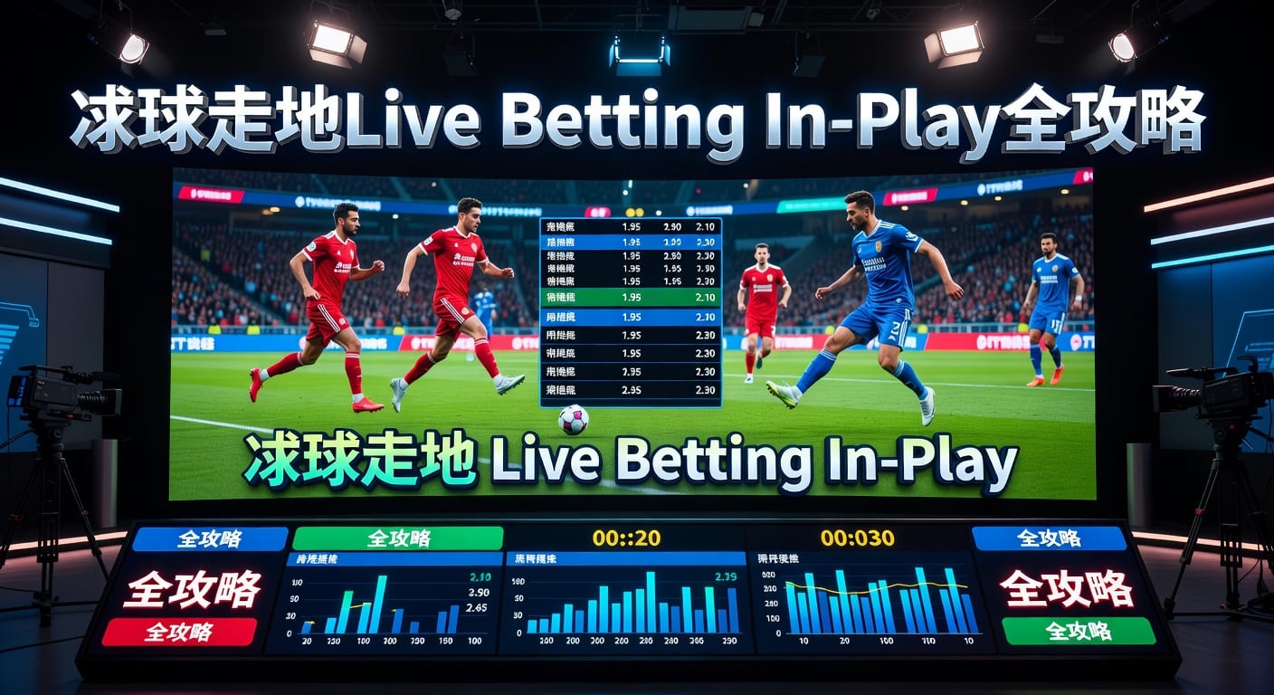 滚球走地 live betting in-play 全解析：实时盘口与实战思路