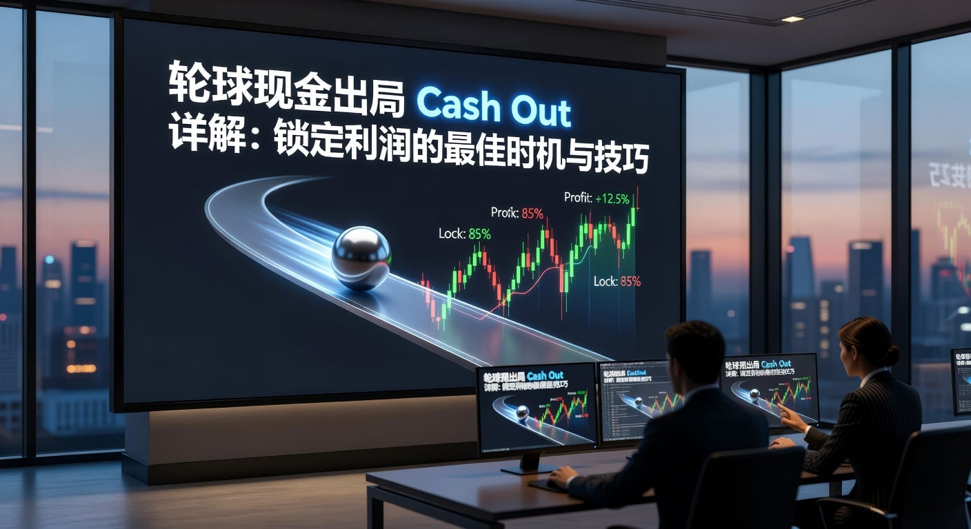 滚球现金出局 cash out：时机判断与风控要点