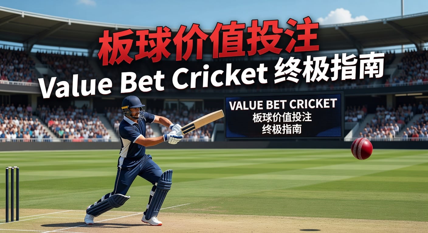 价值投注 value bet：2026年判断框架