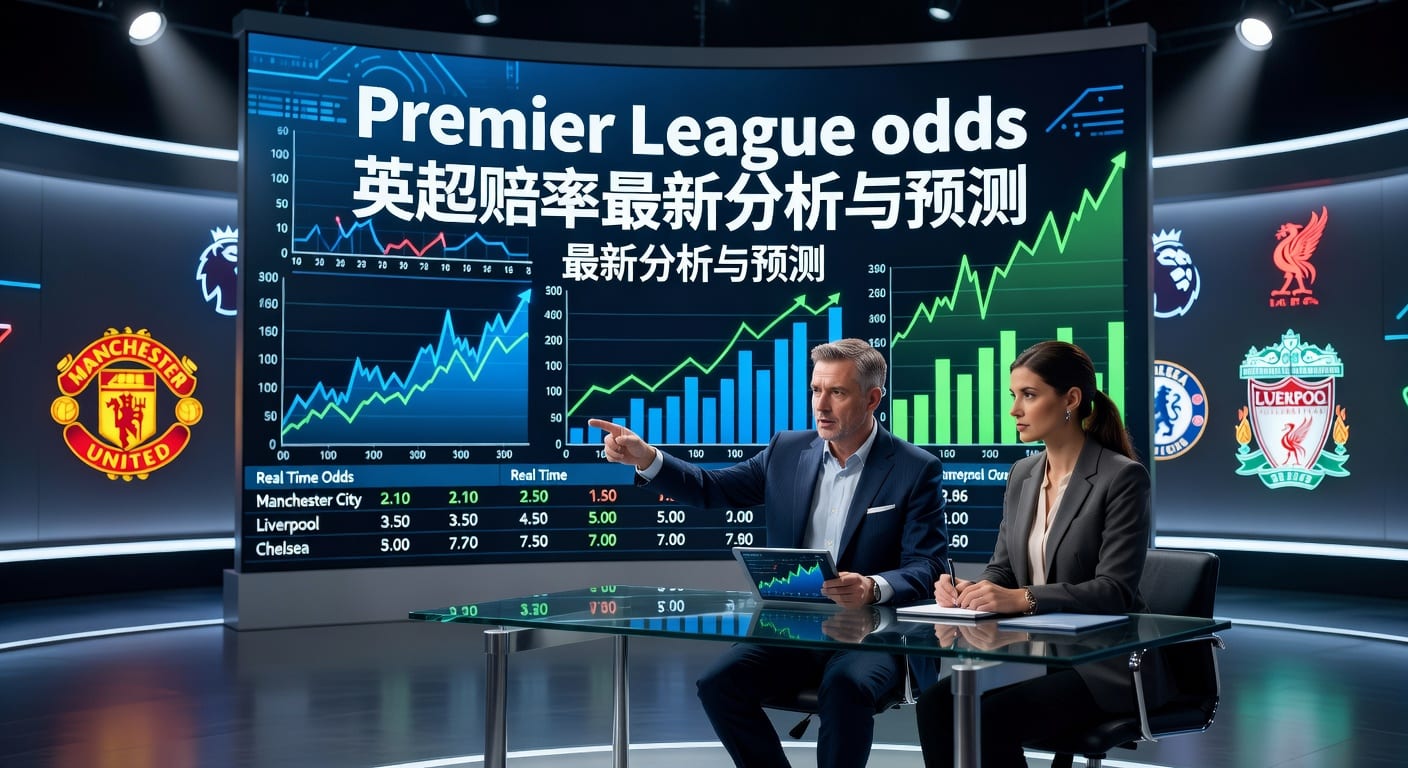 英超赔率 Premier League odds：2026赛季观察