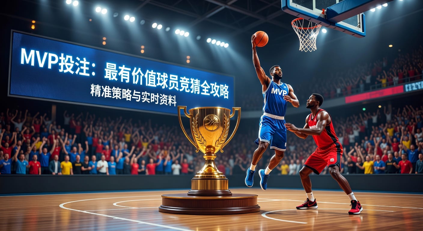 MVP投注 most valuable player betting：2026年下注观察