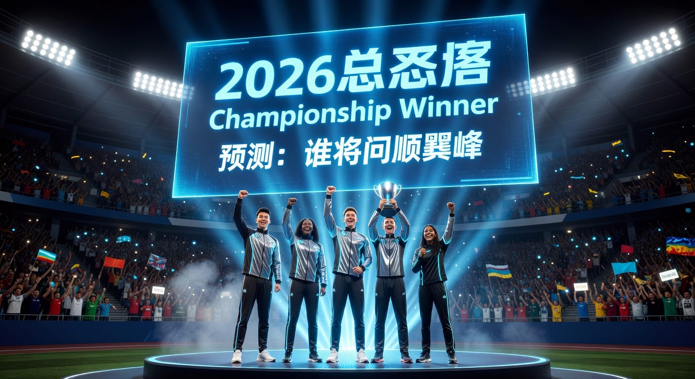 总冠军 championship winner 争冠逻辑与冠军归属解析