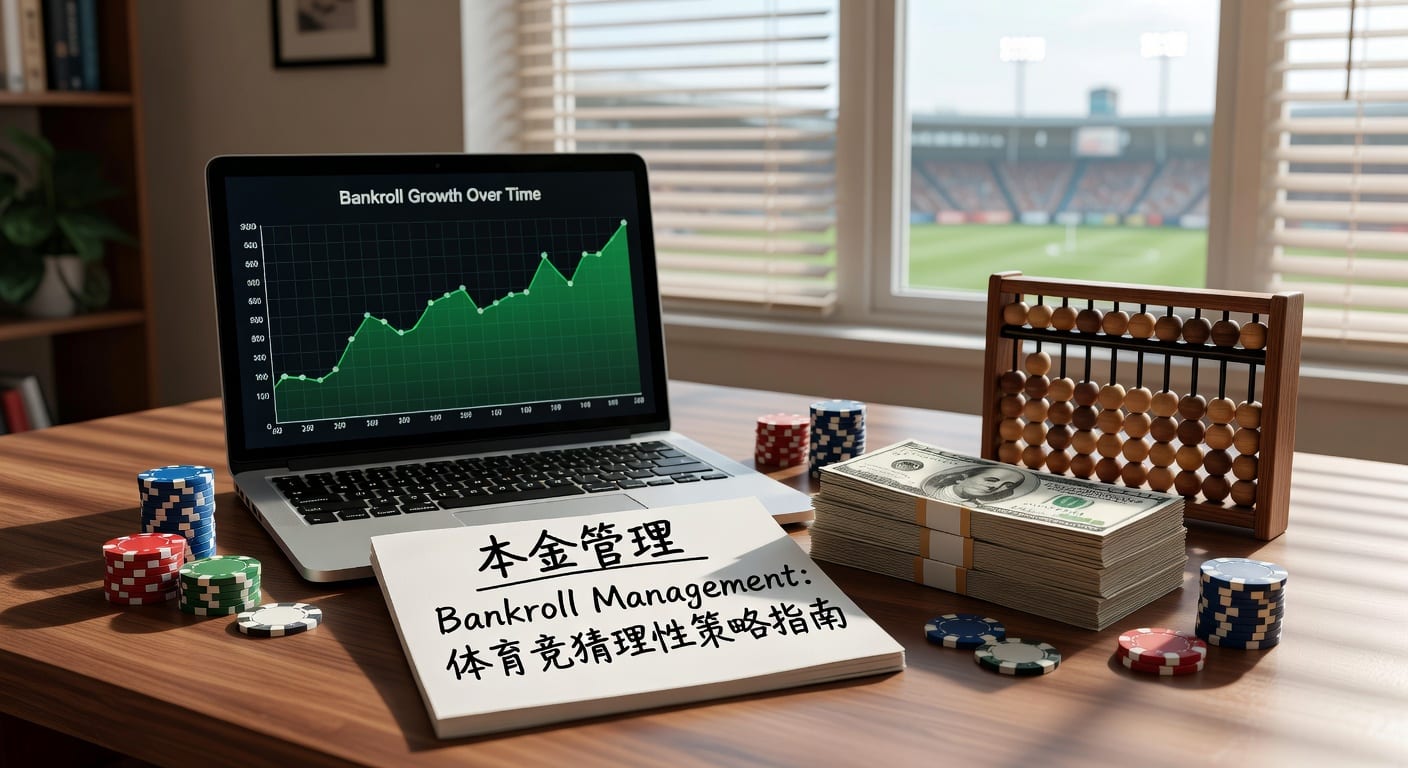 本金管理 bankroll management：体育投注风控与分配指南