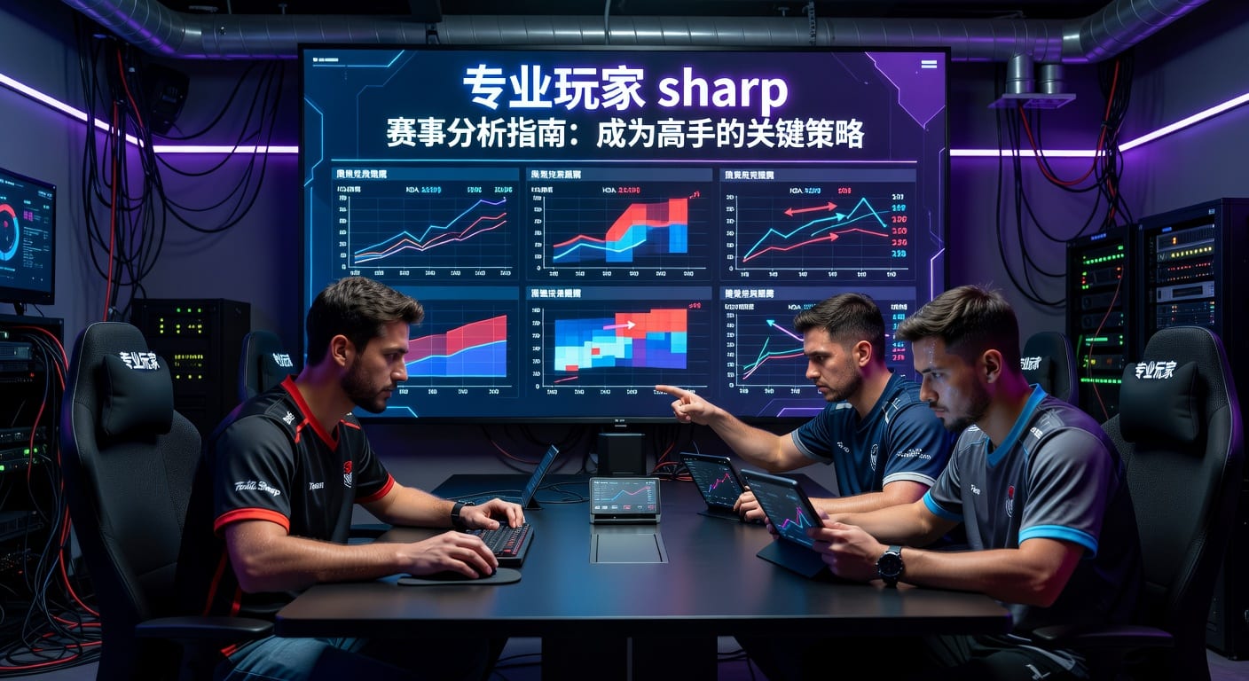 专业玩家 sharp：体育赛前分析与实战判断
