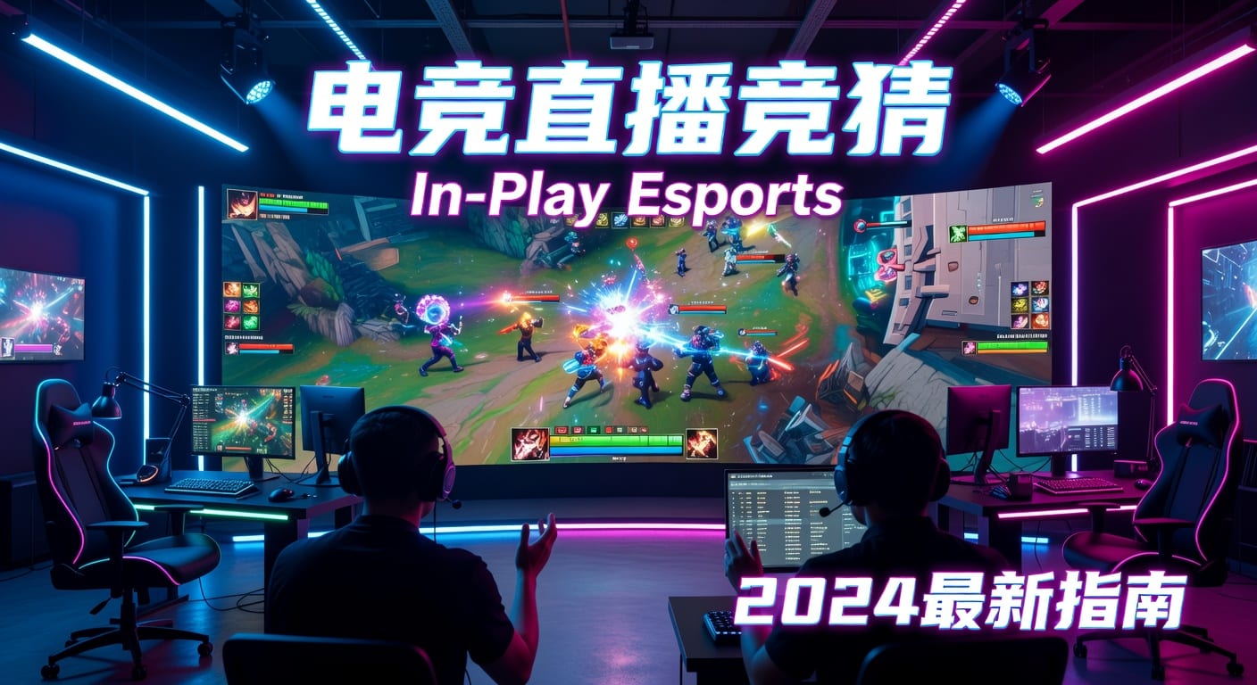 电竞博彩 esports betting：2026年实战观察与判断框架