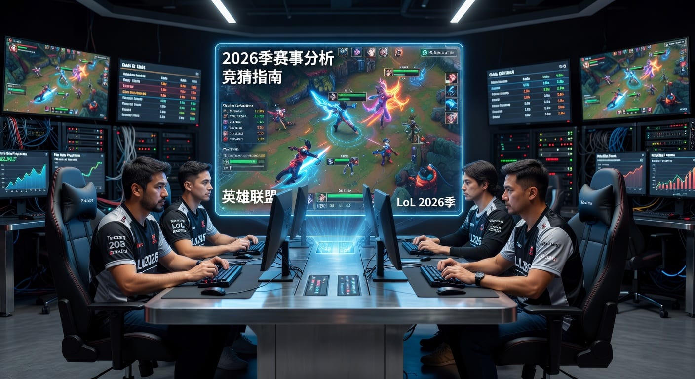 英雄联盟 LoL 2026年赛事解读