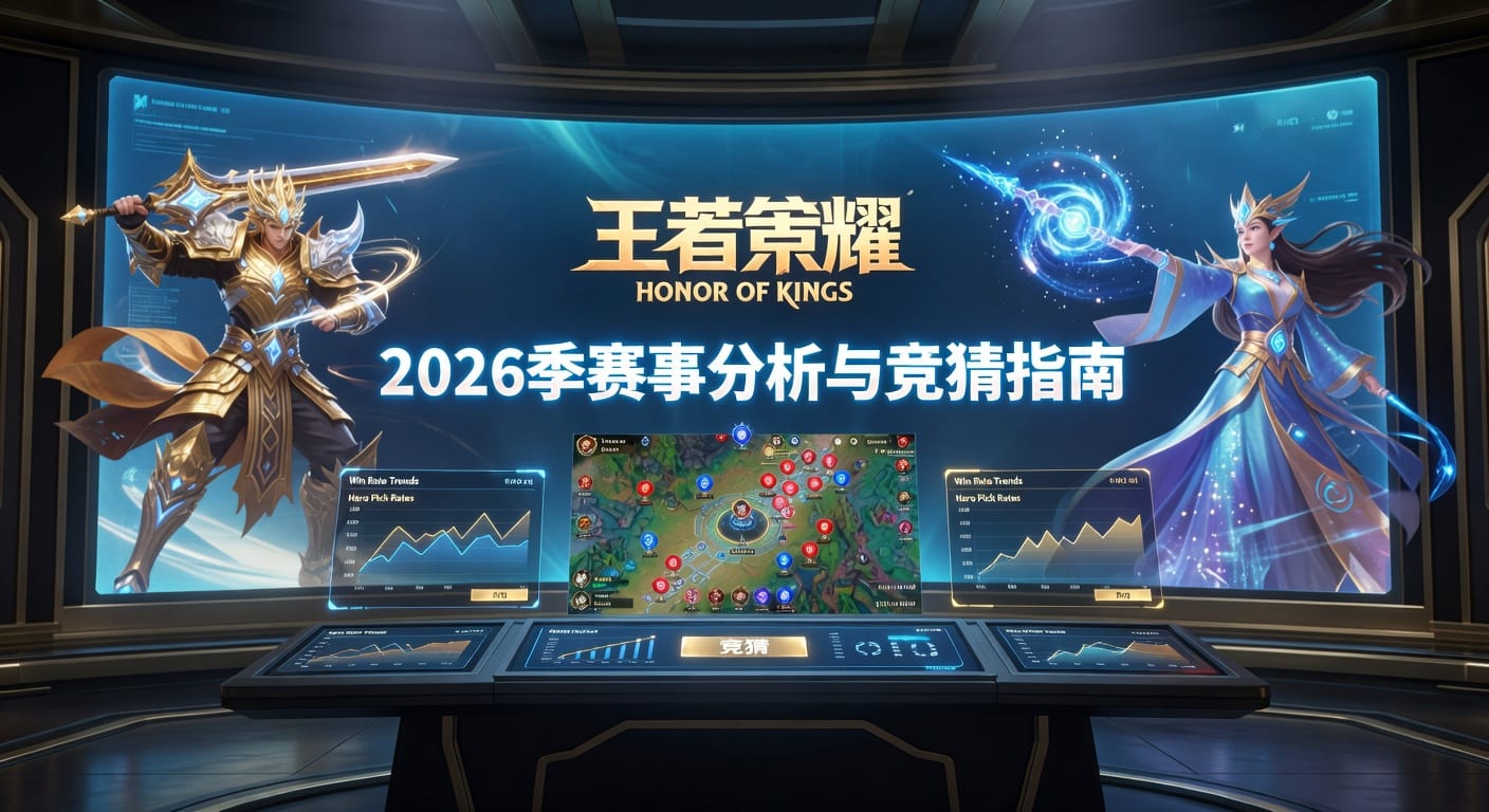 王者荣耀 Honor of Kings 赛事解析与最新观察