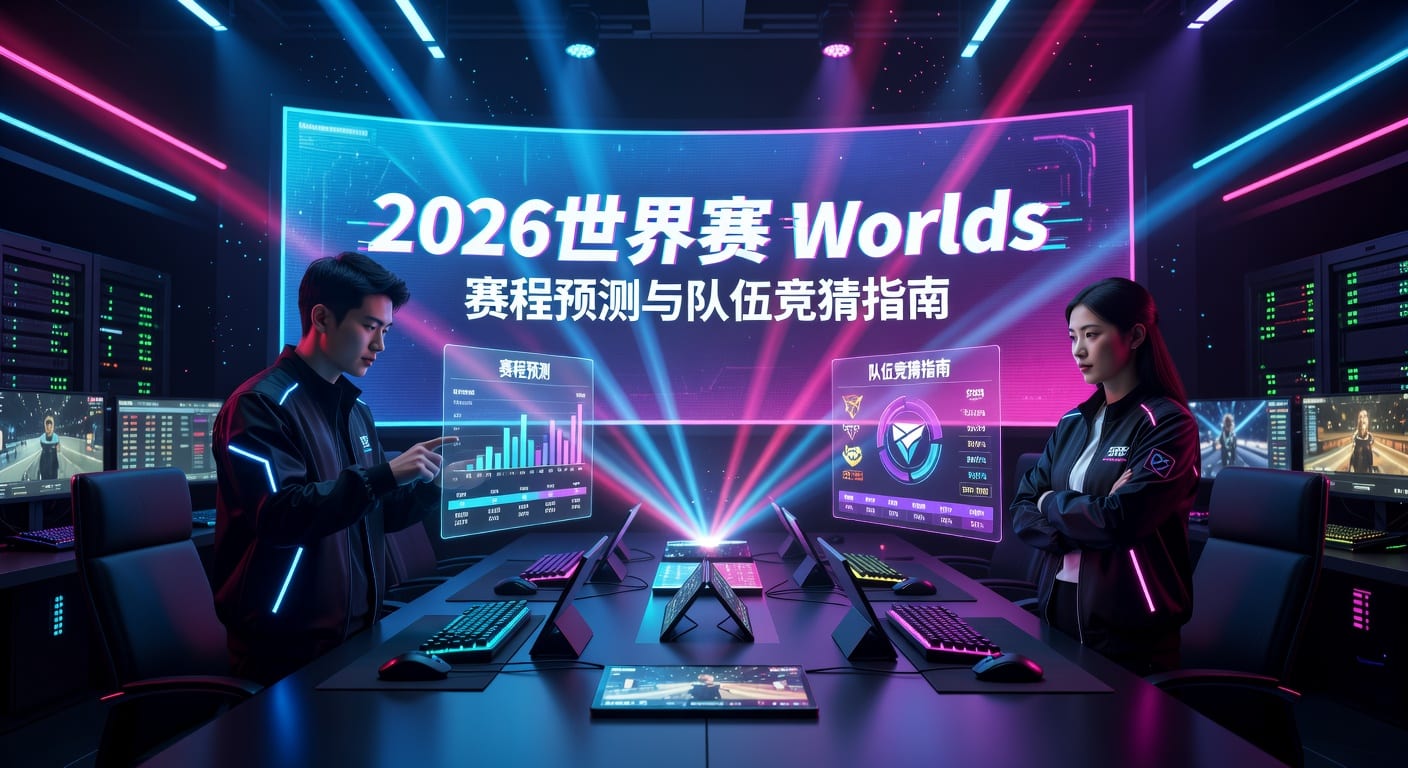 世界赛 Worlds：2026年赛事前瞻与观赛分析