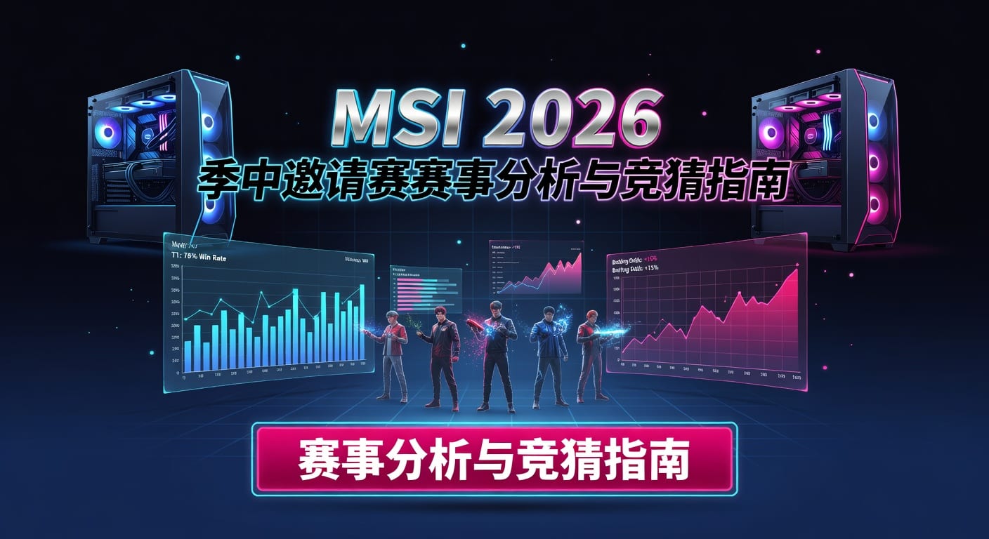 MSI深度解析：赛程看点、战术趋势与观赛判断