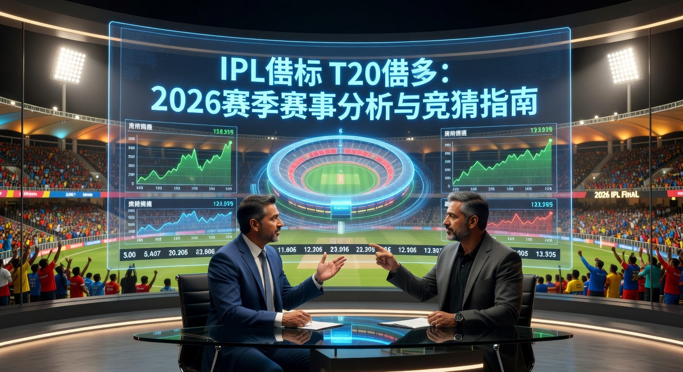 IPL博彩与T20博彩：2026年赛事解读与投注思路