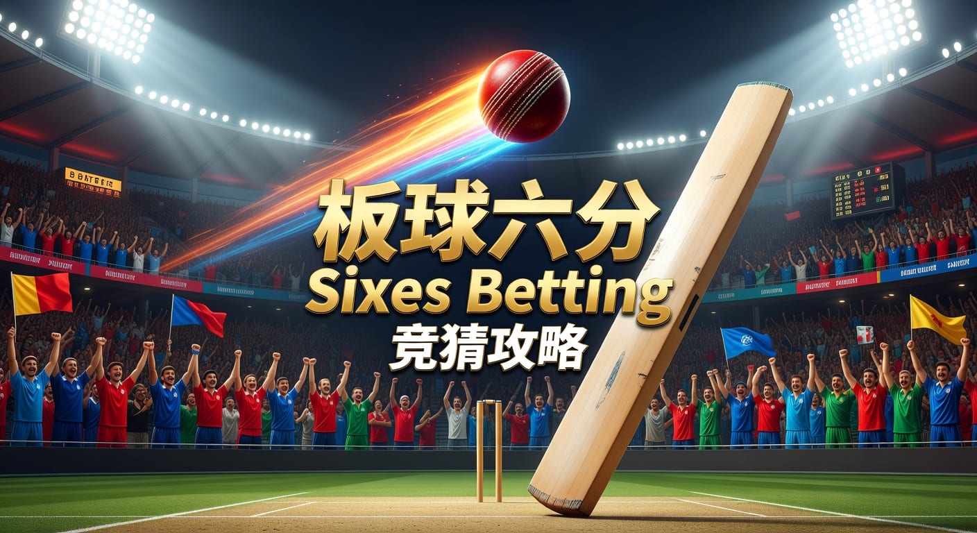 板球六分 Sixes Betting：玩法解析与投注技巧｜米乐体育官网