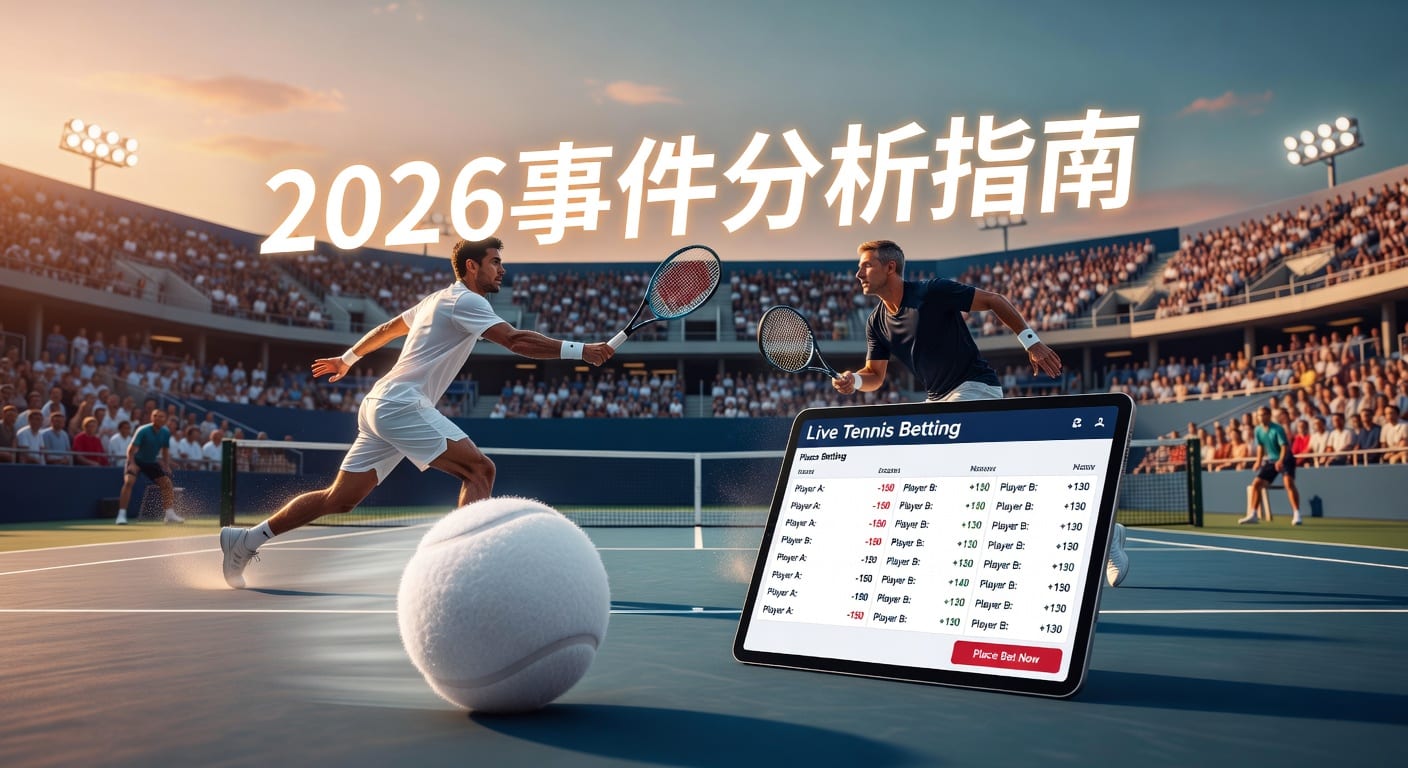 网球滚球 live tennis betting：赛中判断与实时下注指南