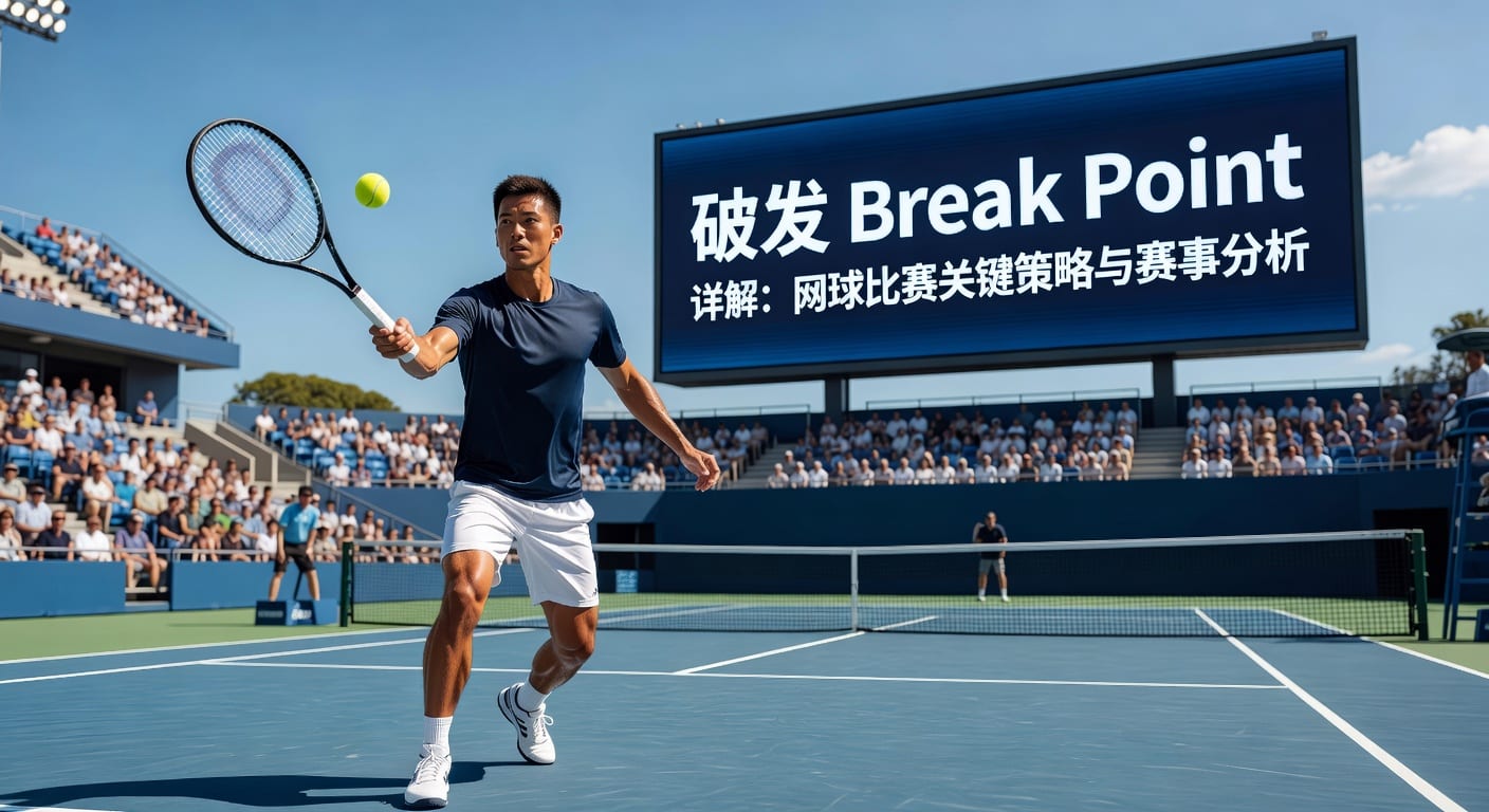 破发 break point：比赛转折与战术解读｜开云体育官网