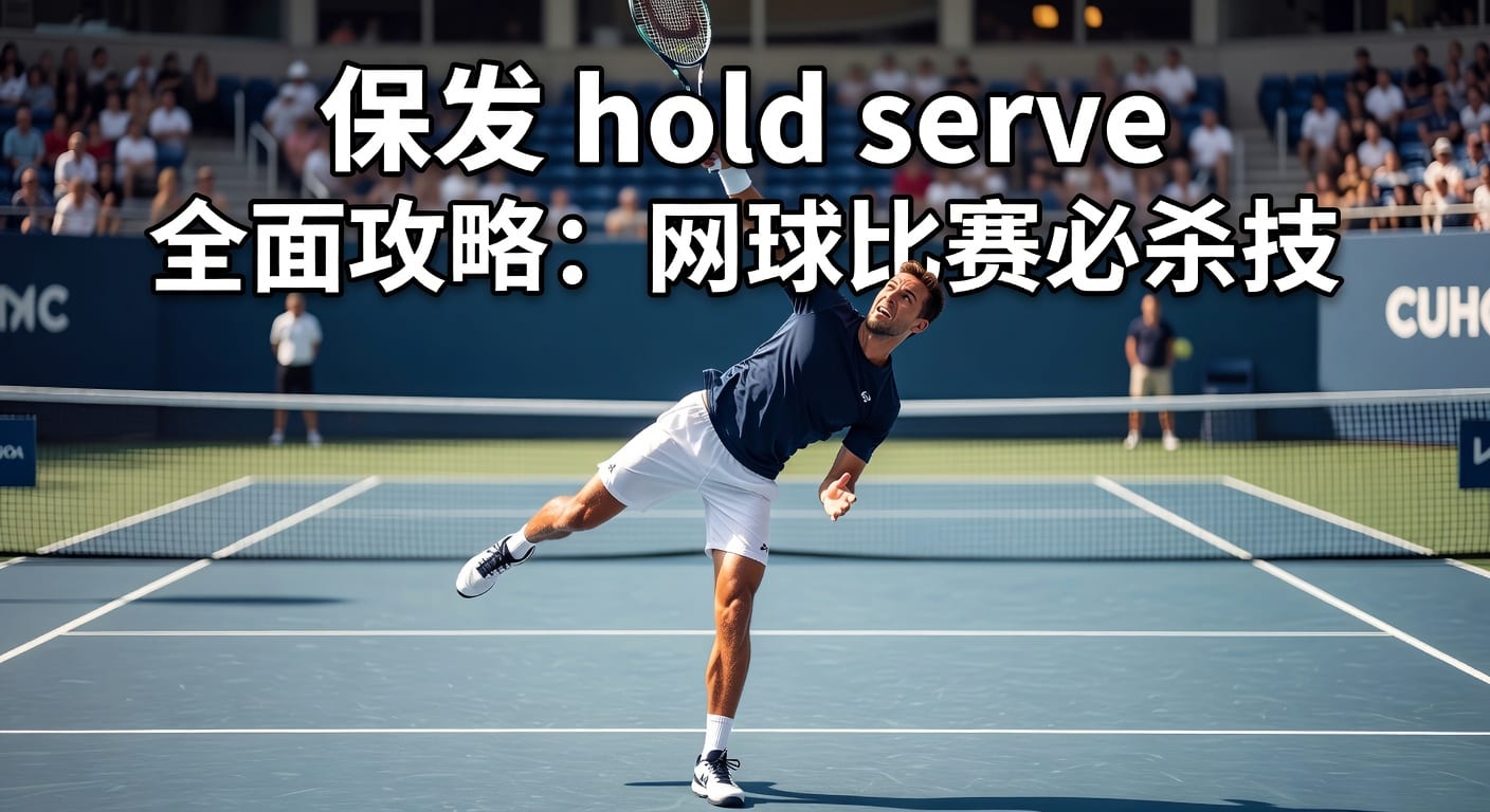 保发 hold serve：发球局稳定性与比赛判断
