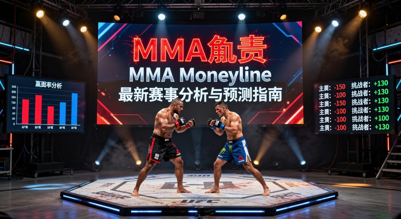 MMA胜负 MMA moneyline 2026年投注技巧解析-立博体育官方入口