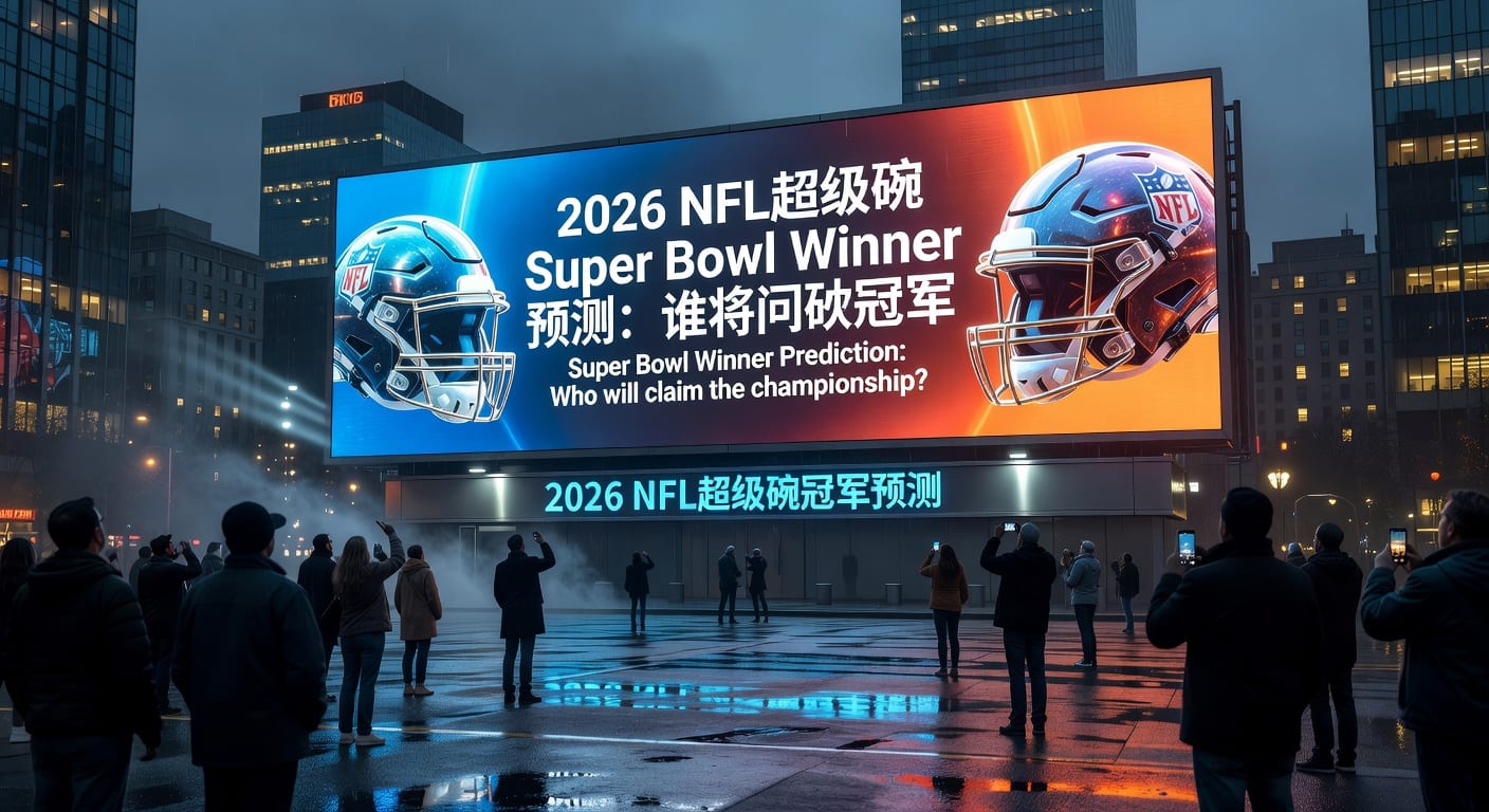 NFL超级碗 Super Bowl Winner：2026冠军走势与夺冠逻辑
