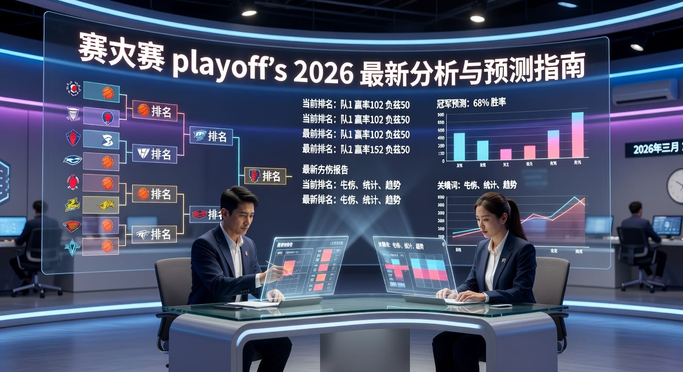 季后赛 playoffs 赛制与看点解析｜米乐体育官网