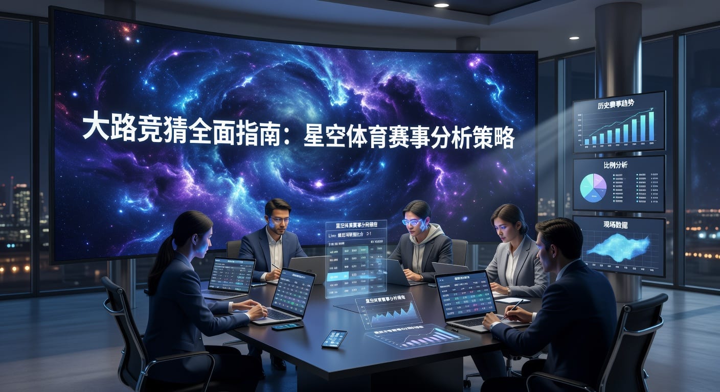 大路：体育投注技巧与赛场走势实战观察