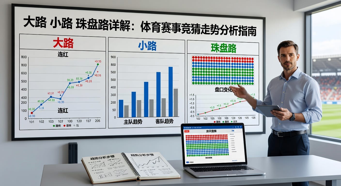 小路：体育资讯与投注技巧实战观察