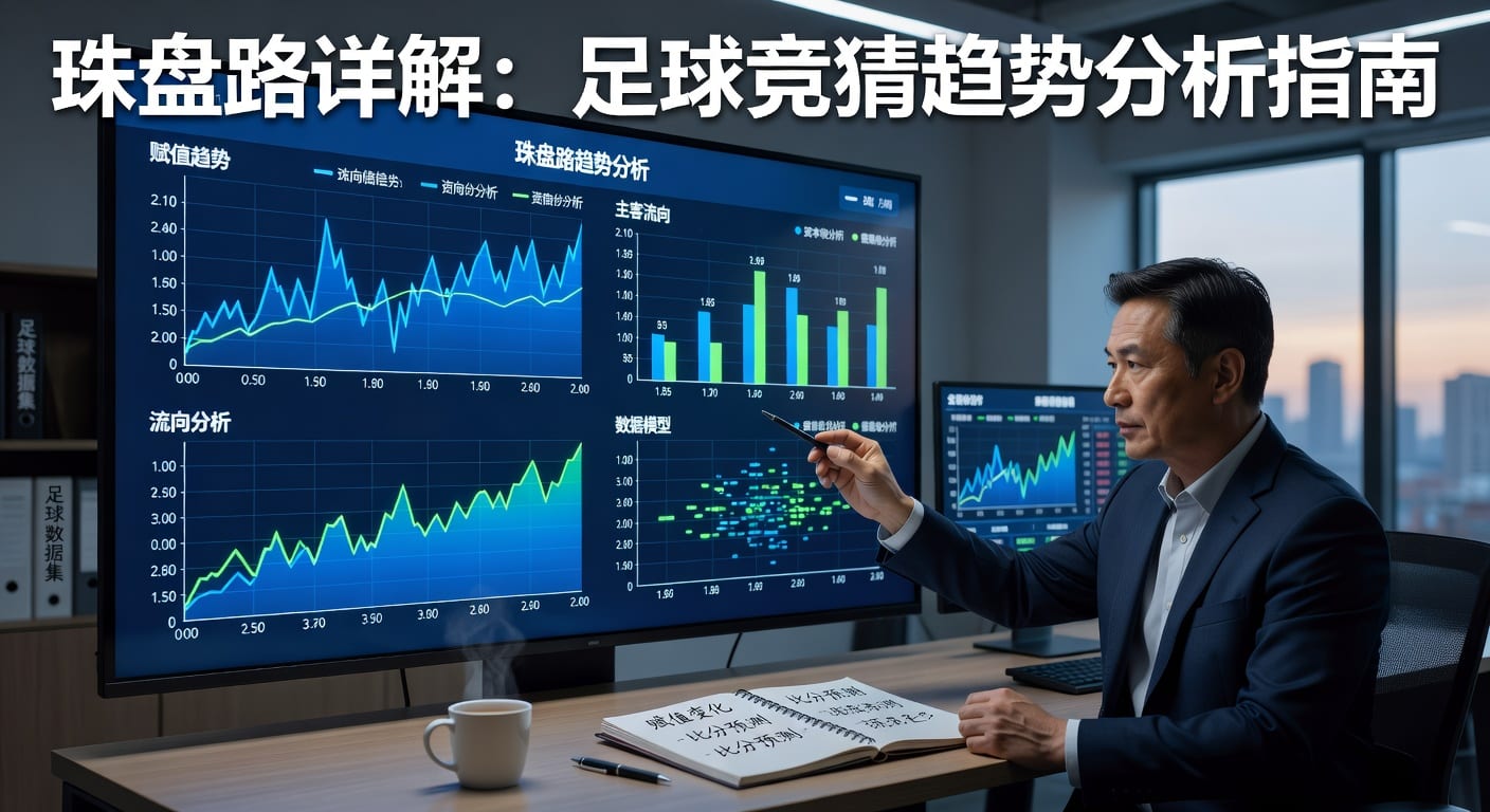 珠盘路详解：2026年走势判断与实战思路