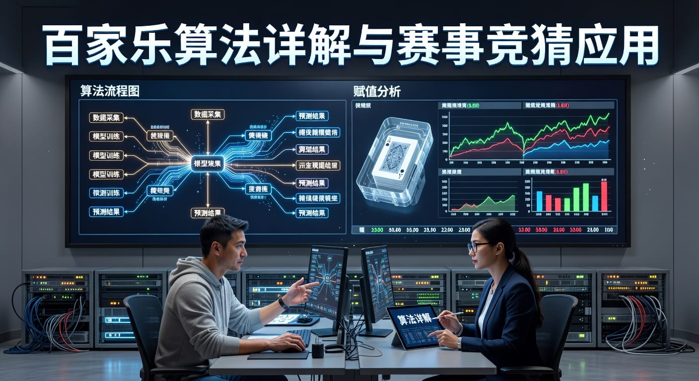 百家乐算法：原理、误区与实战观察