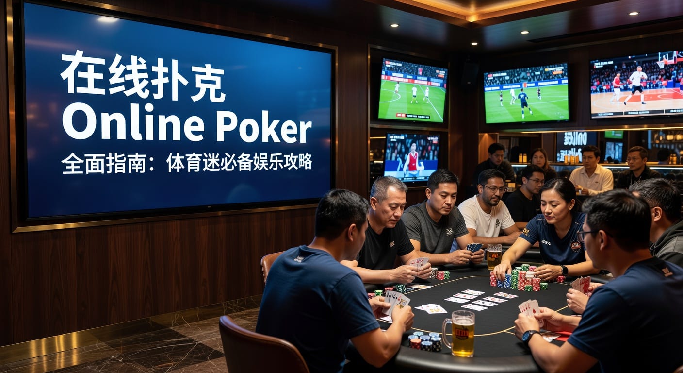 在线扑克 online poker poker online 玩法与风控指南