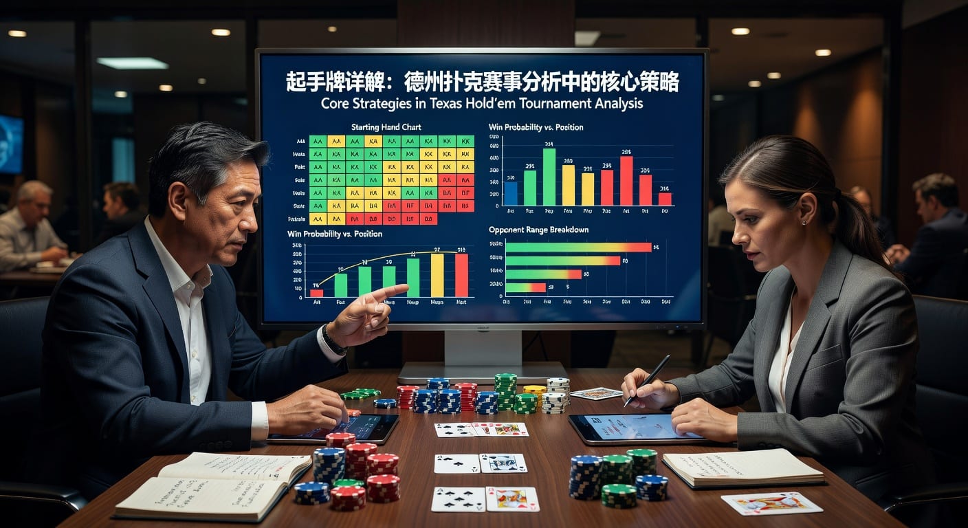 起手牌：赛前读牌与实战判断