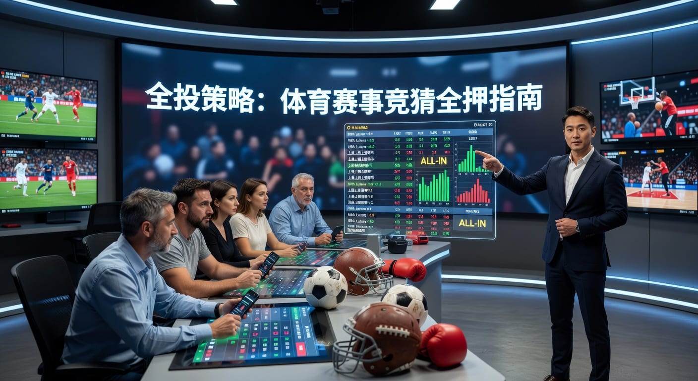 all-in 全押策略与实战判断
