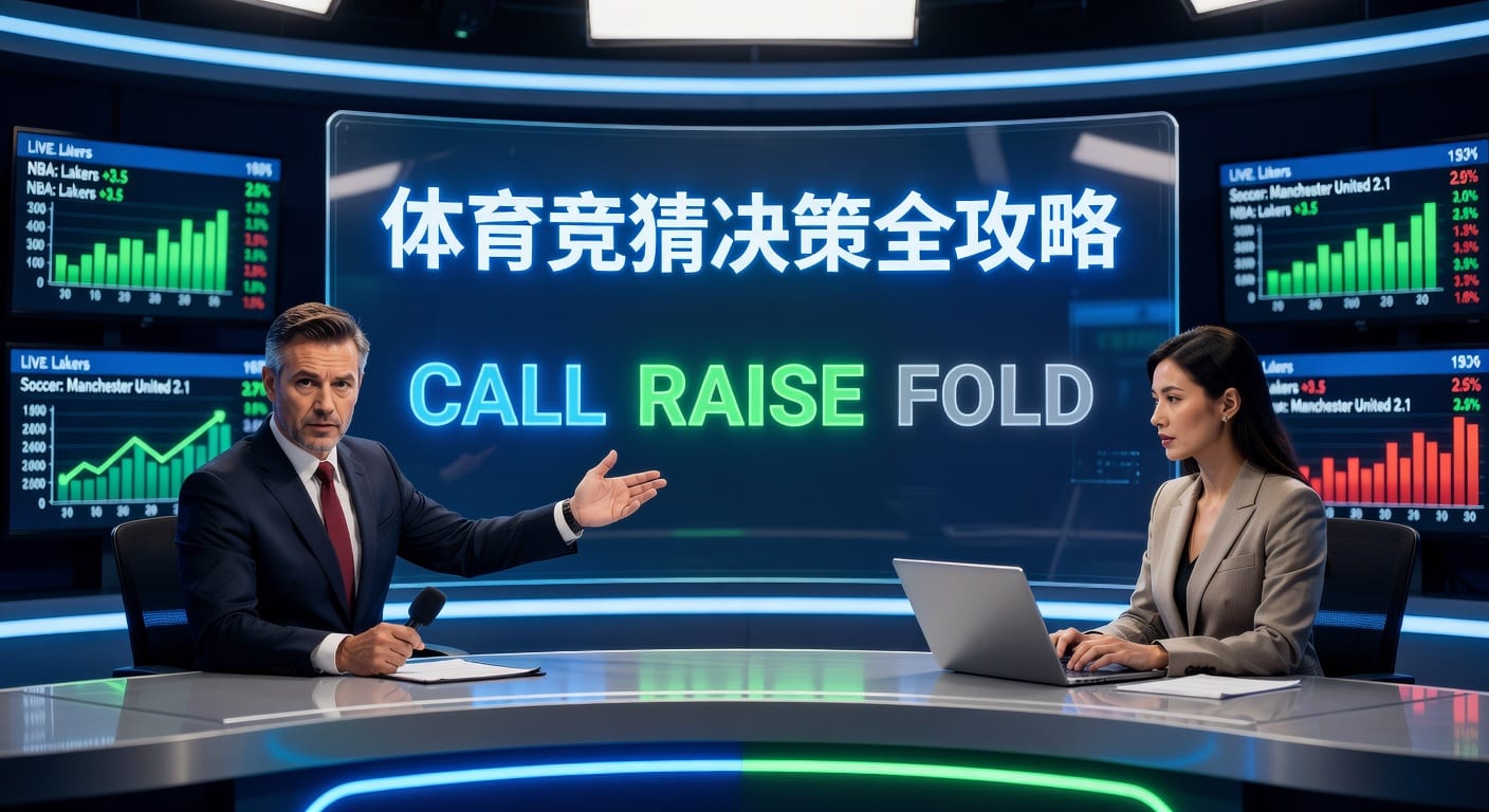 call raise fold 实战拆解：下注决策逻辑与体育玩家指南