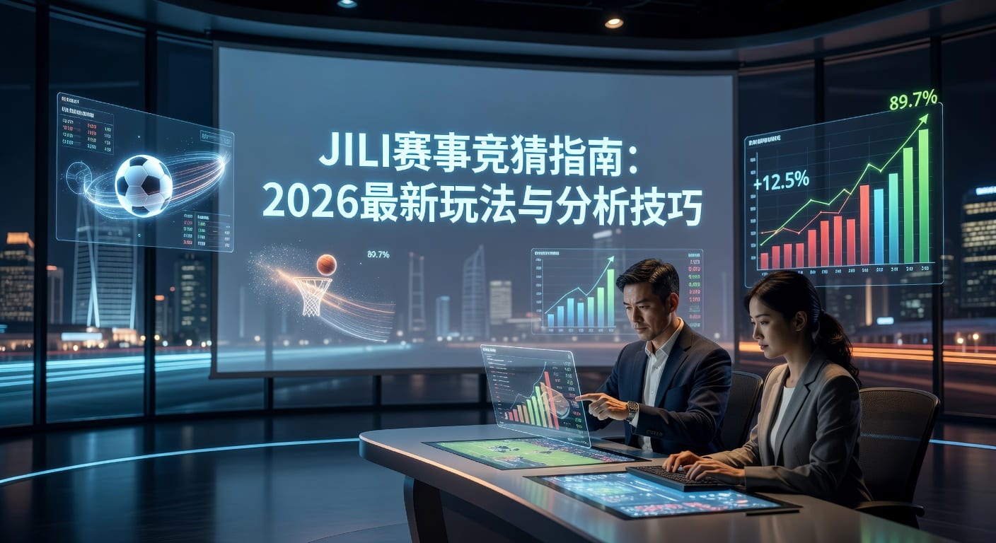 JILI平台观察：入口、体验与安全判断