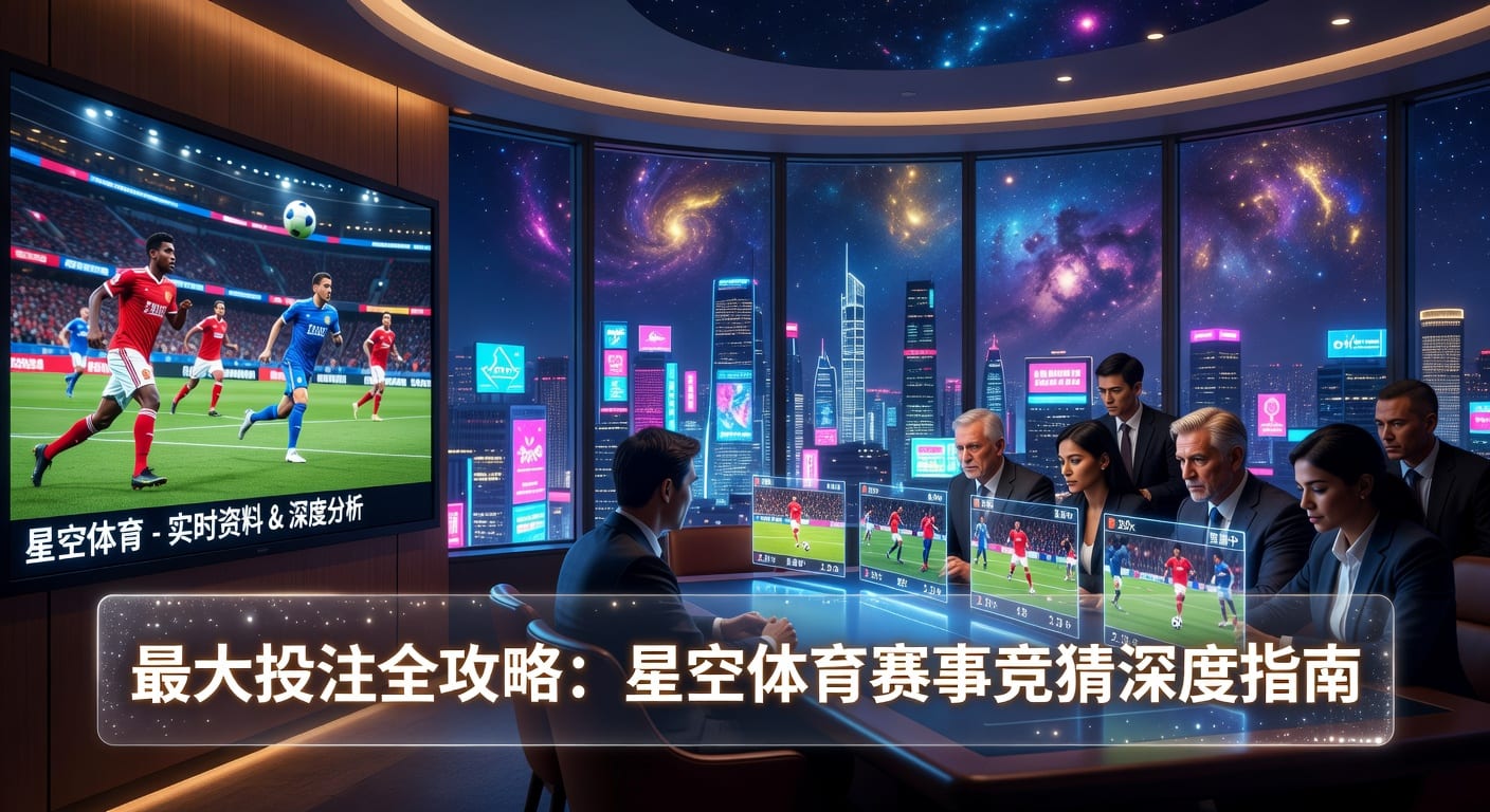最大投注：风险控制与体育投注技巧实战