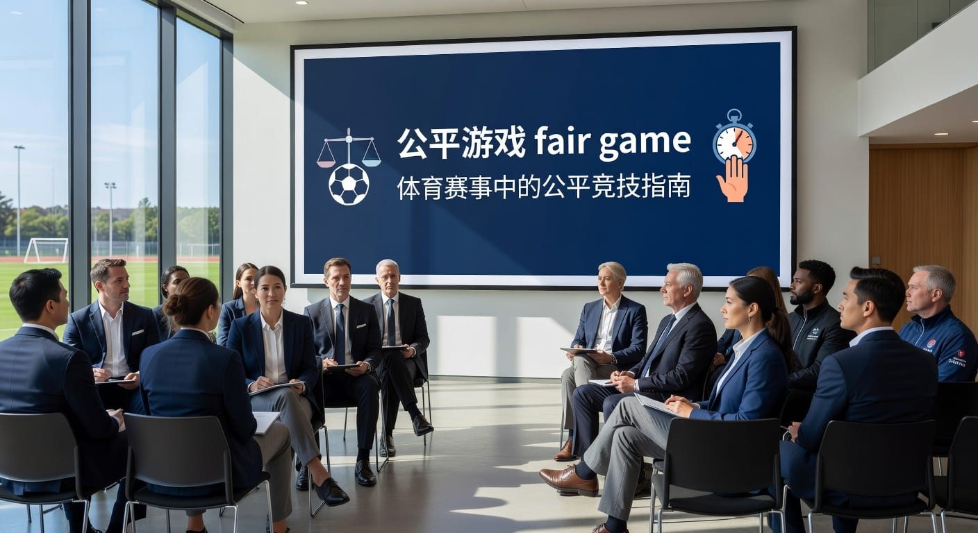 公平游戏 fair game：体育投注判断与风控要点