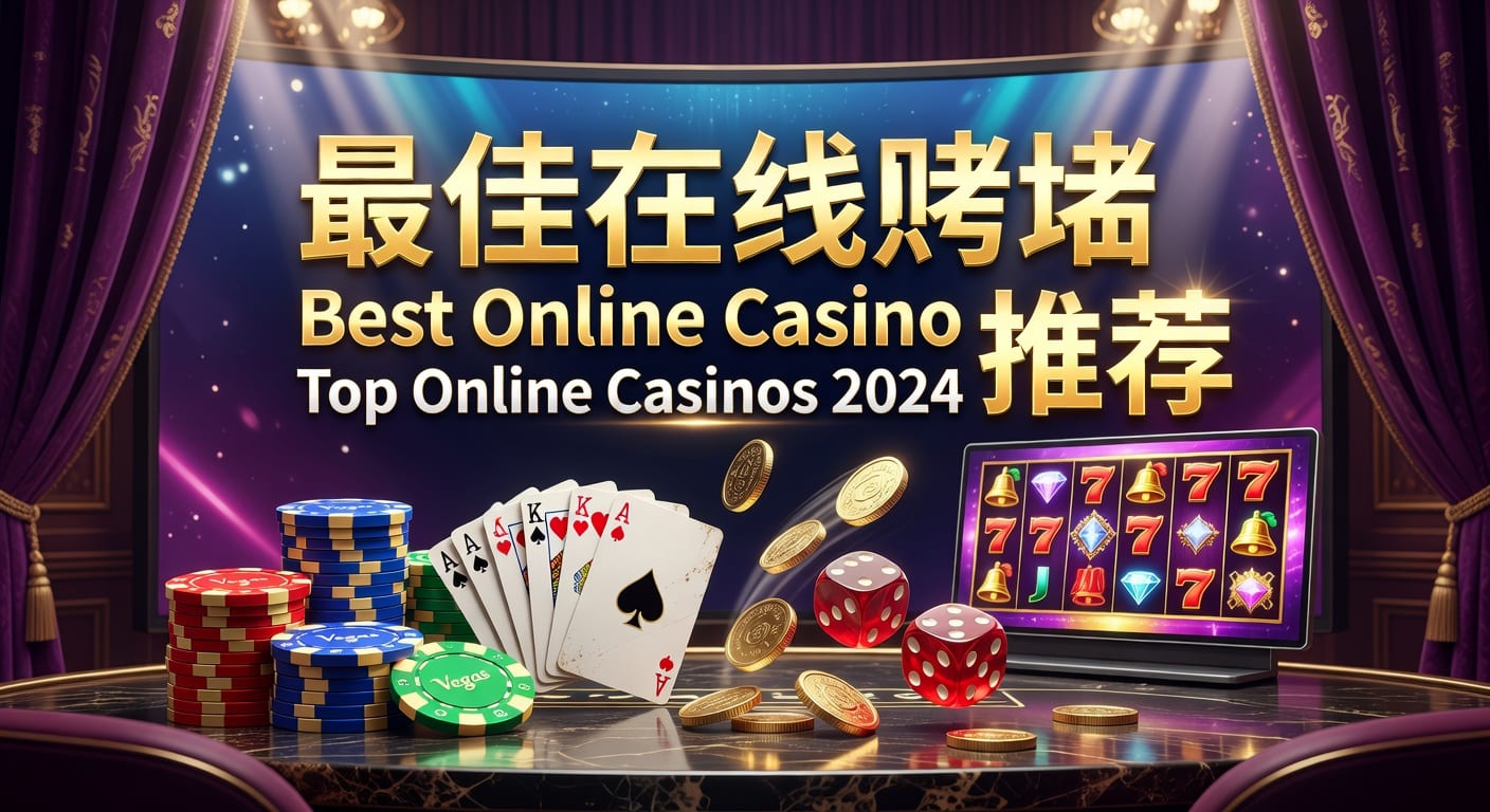 最佳在线赌场与 top online casinos 选择指南