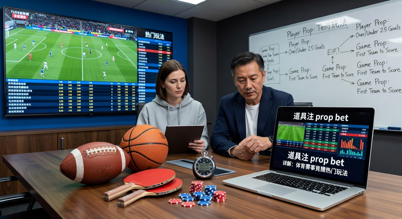 道具注 prop bet 入门与实战判断