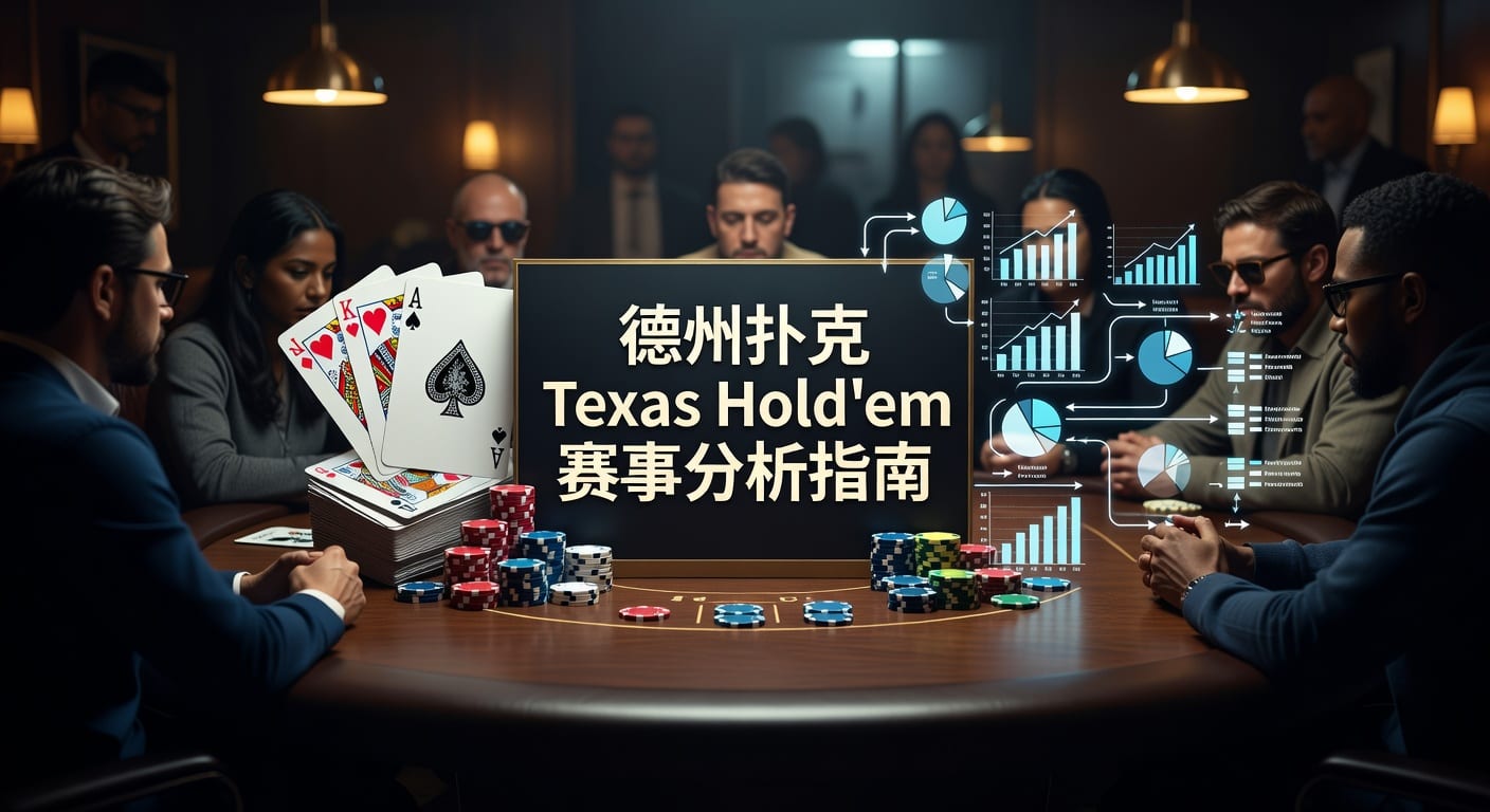 Texas Hold'em 入门实战指南：规则、位置与翻牌后思路