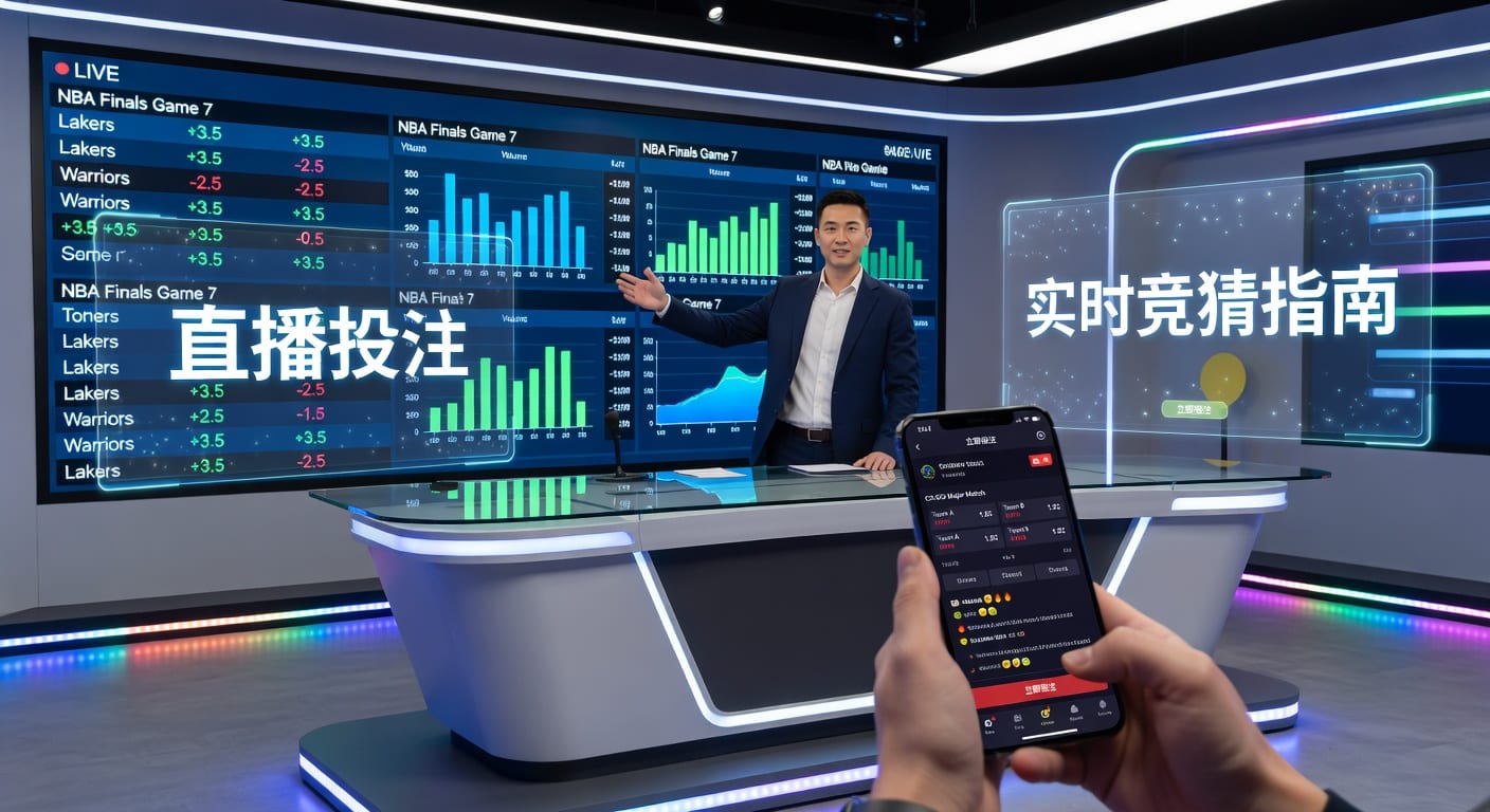 直播投注 live betting：滚球实战与风控要点