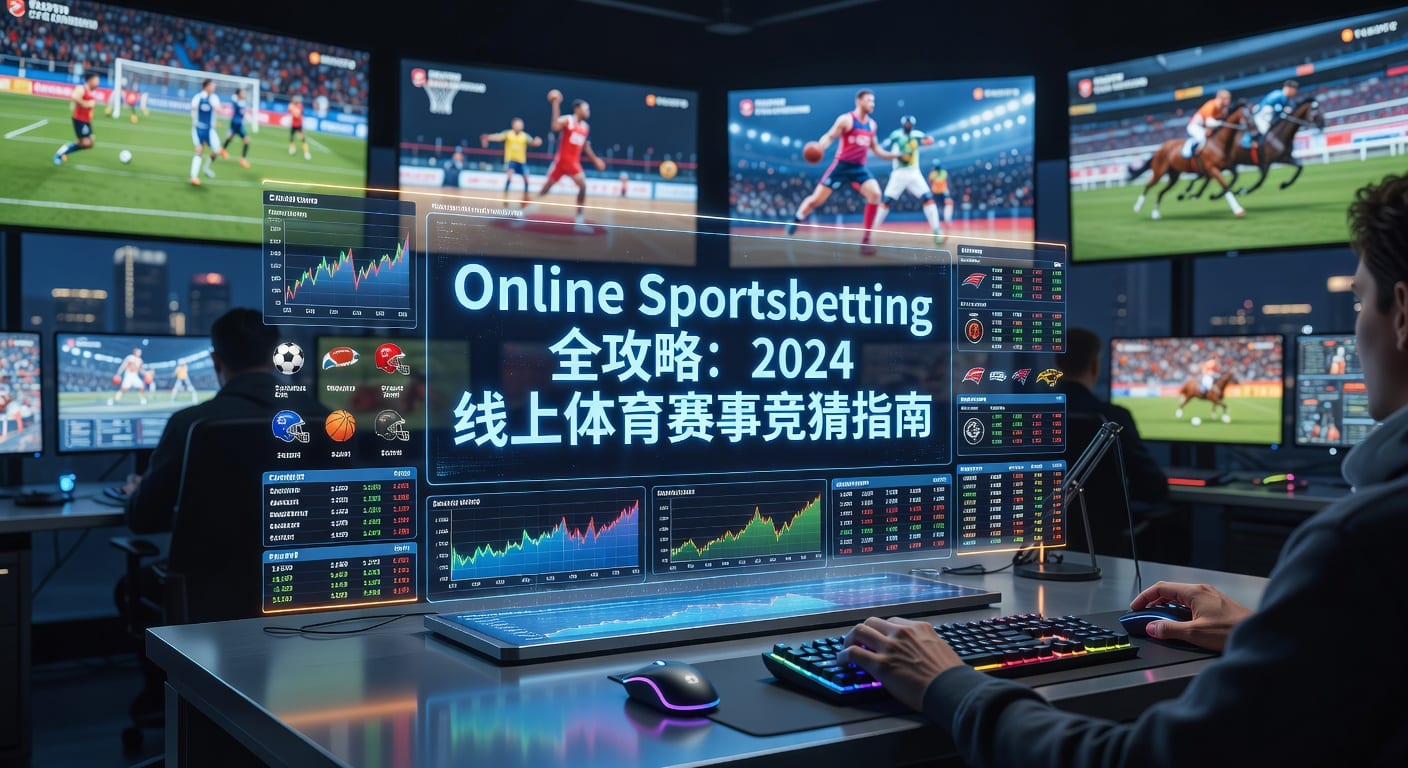 在线体育博彩：2026年趋势与玩法解析