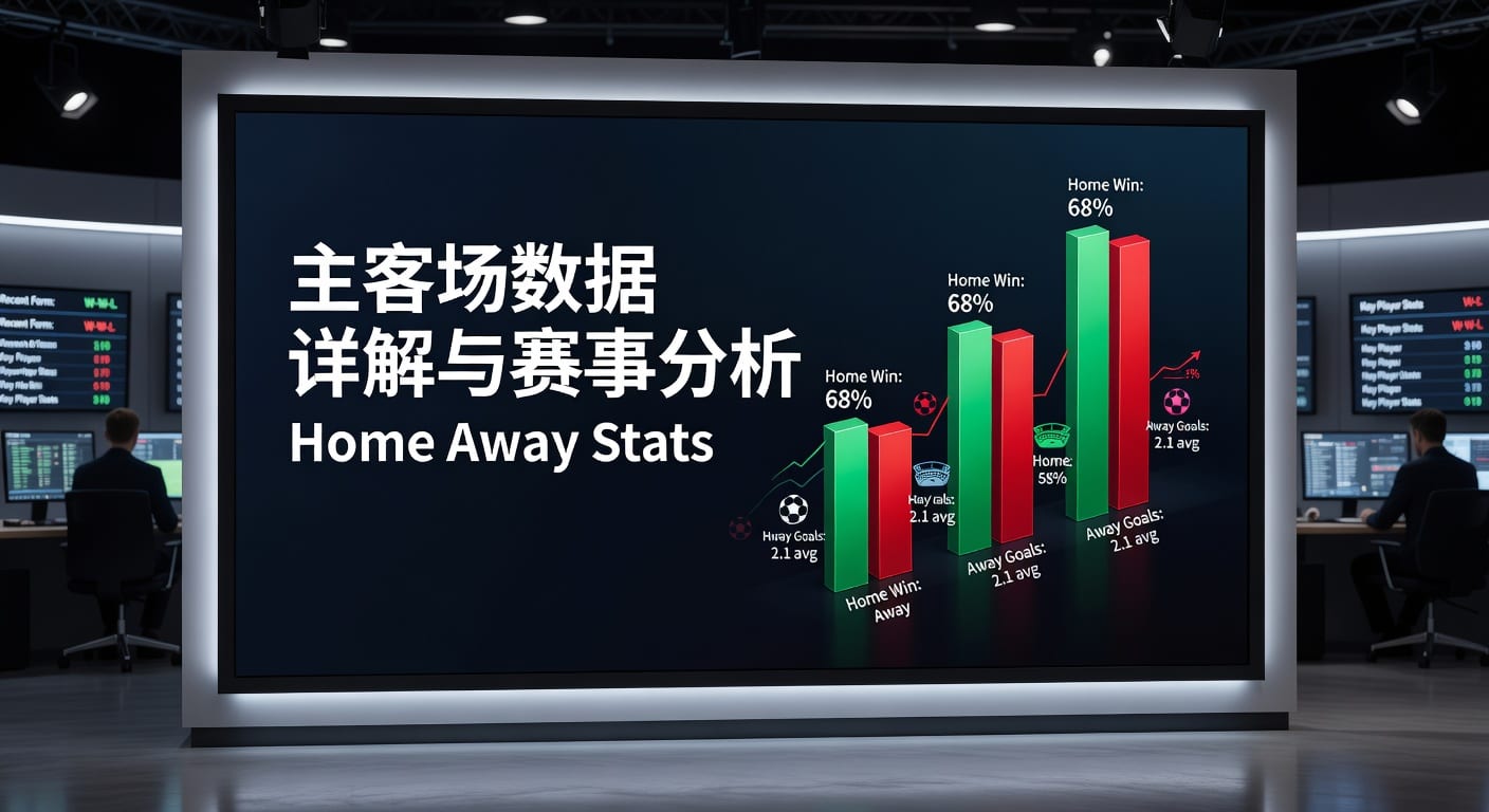 主客场数据 home away stats：实战解读与应用