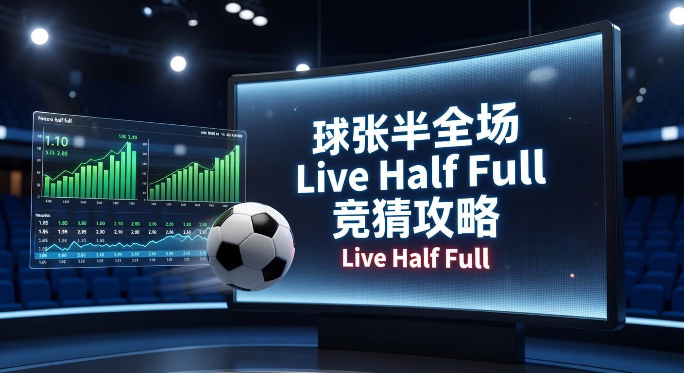 滚球半全场 live half full time 2026年实战解读
